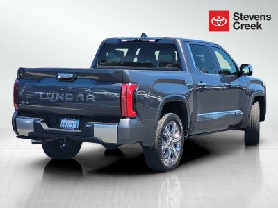 2023 Toyota Tundra Hybrid Capstone