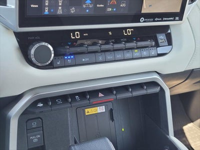 2023 Toyota Tundra Hybrid Capstone