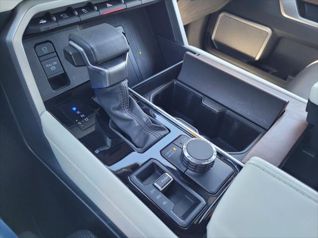 2023 Toyota Tundra Hybrid Capstone