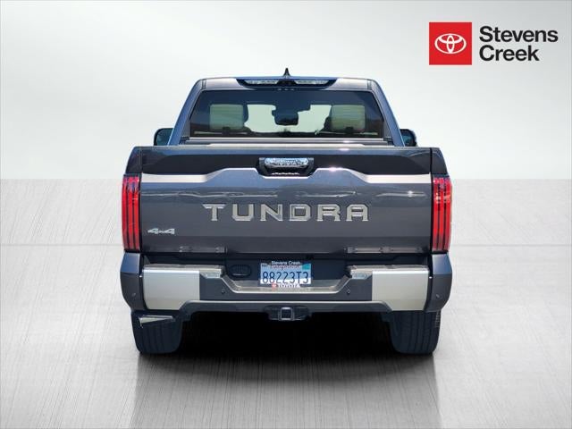 2023 Toyota Tundra Hybrid Capstone