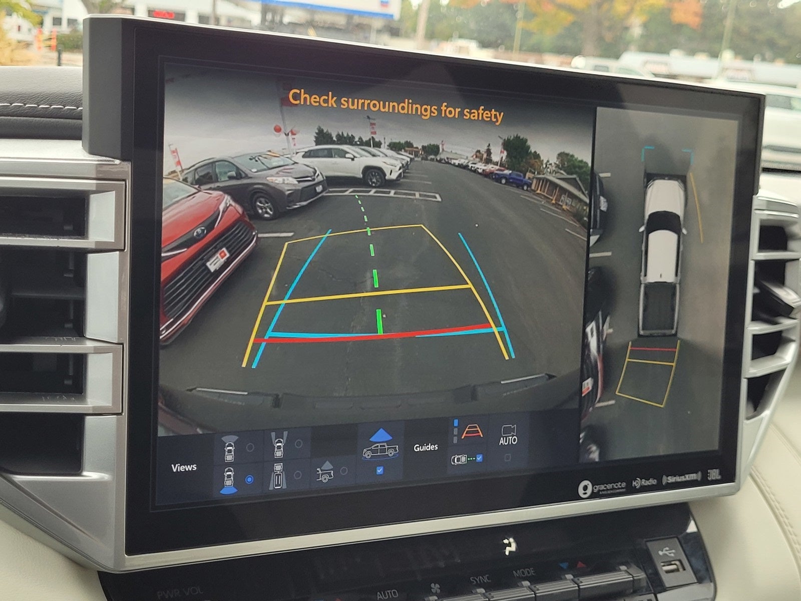 2022 Toyota Tundra Hybrid Capstone