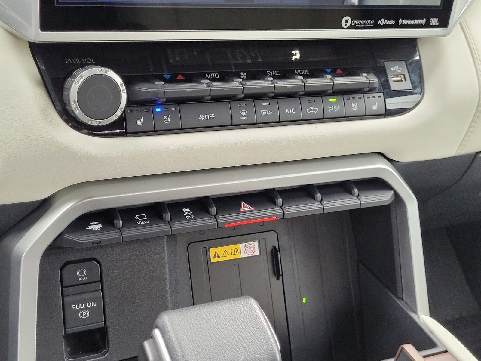 2022 Toyota Tundra Hybrid Capstone