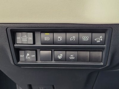 2022 Toyota Tundra Hybrid Capstone