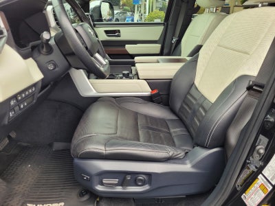 2022 Toyota Tundra Hybrid Capstone