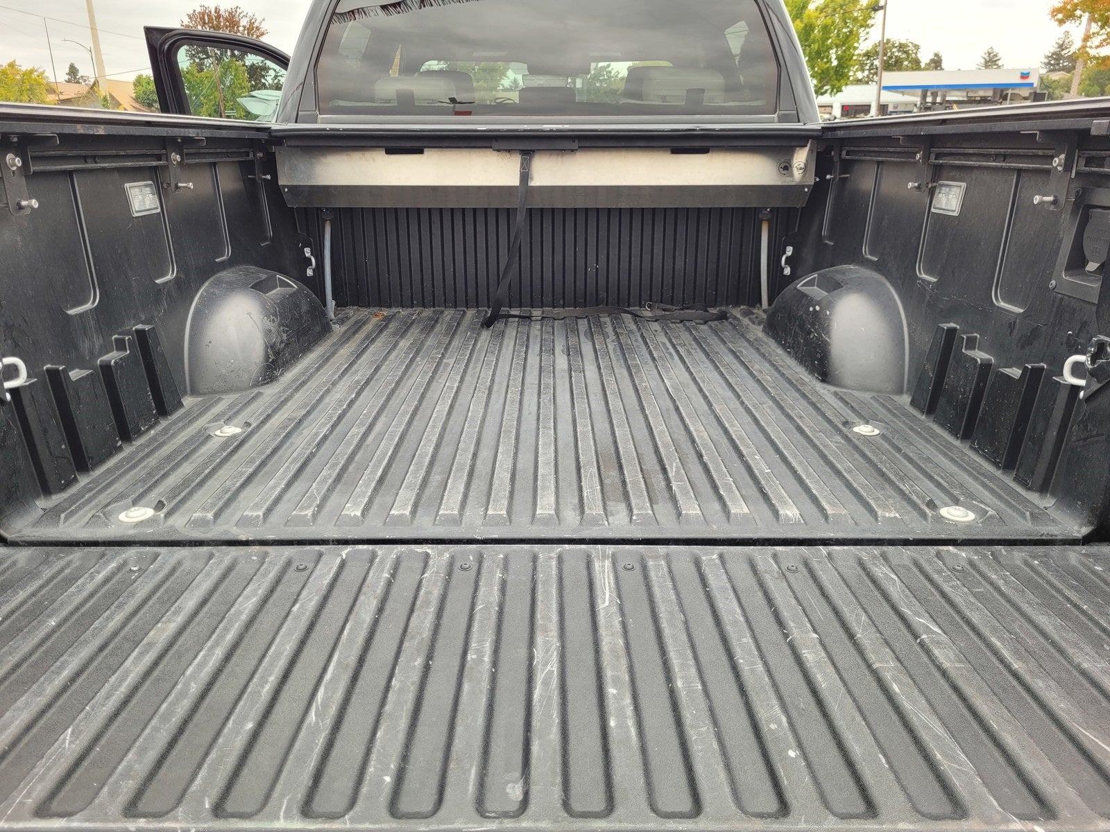 2022 Toyota Tundra Hybrid Capstone