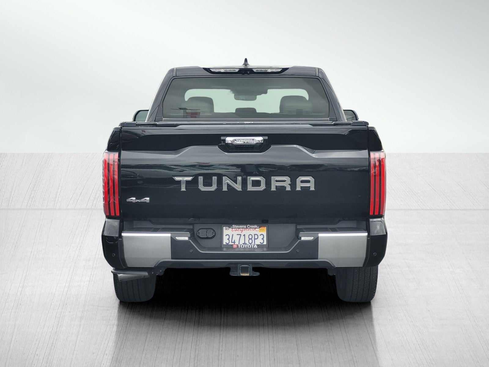 2022 Toyota Tundra Hybrid Capstone