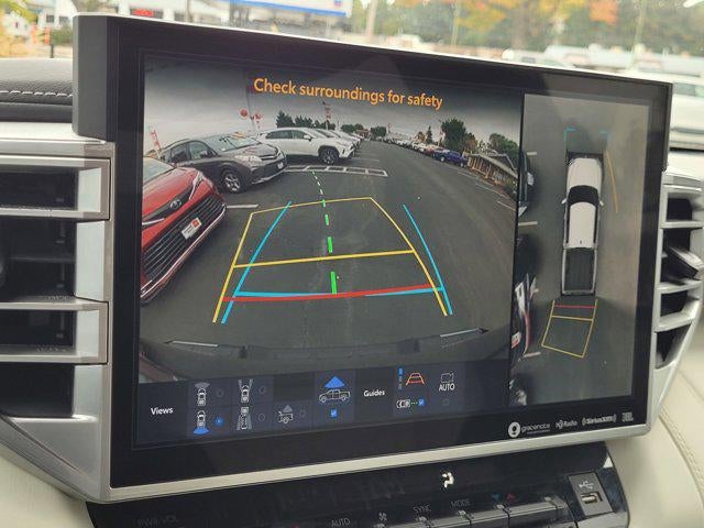 2022 Toyota Tundra Hybrid Capstone