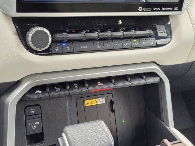 2022 Toyota Tundra Hybrid Capstone