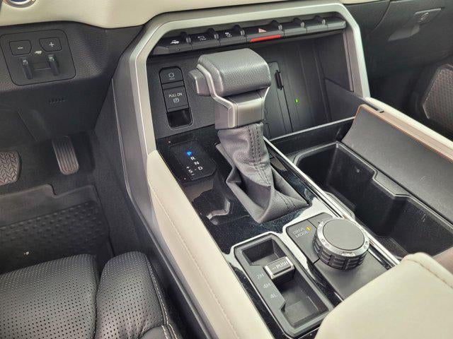 2022 Toyota Tundra Hybrid Capstone