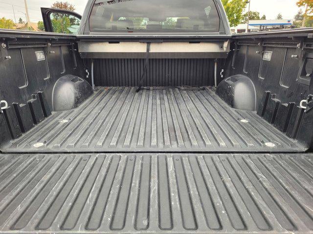 2022 Toyota Tundra Hybrid Capstone