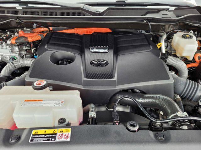 2022 Toyota Tundra Hybrid Capstone