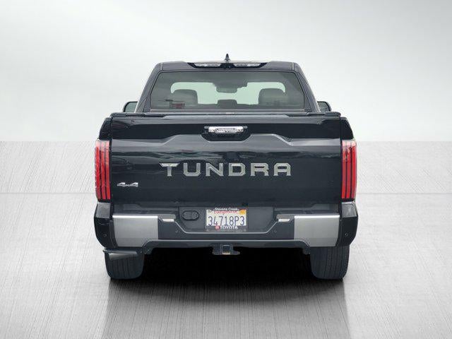 2022 Toyota Tundra Hybrid Capstone