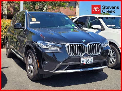 2023 BMW X3 xDrive30i