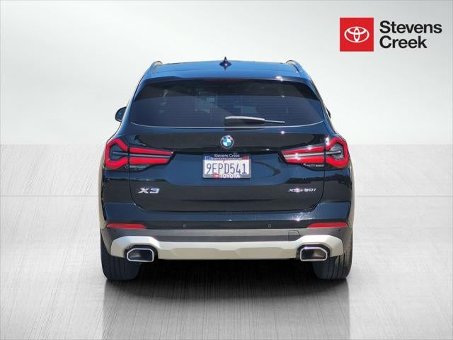 2023 BMW X3 xDrive30i