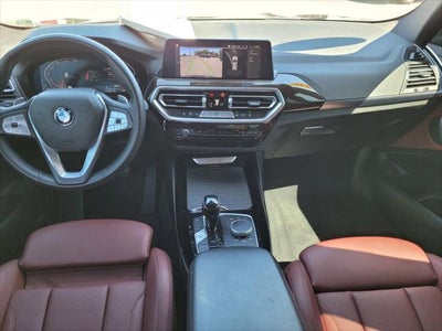 2023 BMW X3 xDrive30i