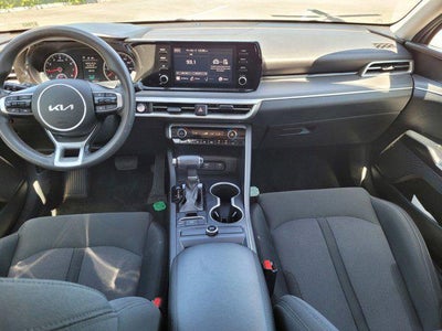 2022 Kia K5 LXS