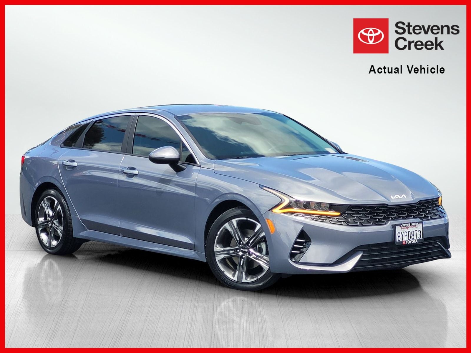 2022 Kia K5 LXS