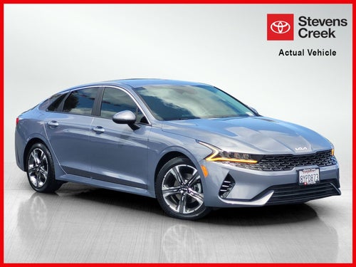2022 Kia K5 LXS