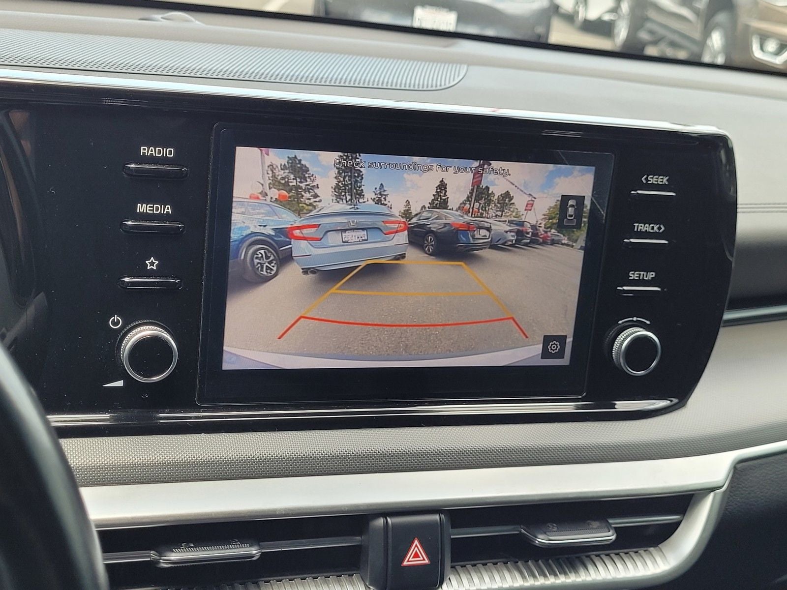 2022 Kia K5 LXS