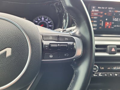 2022 Kia K5 LXS