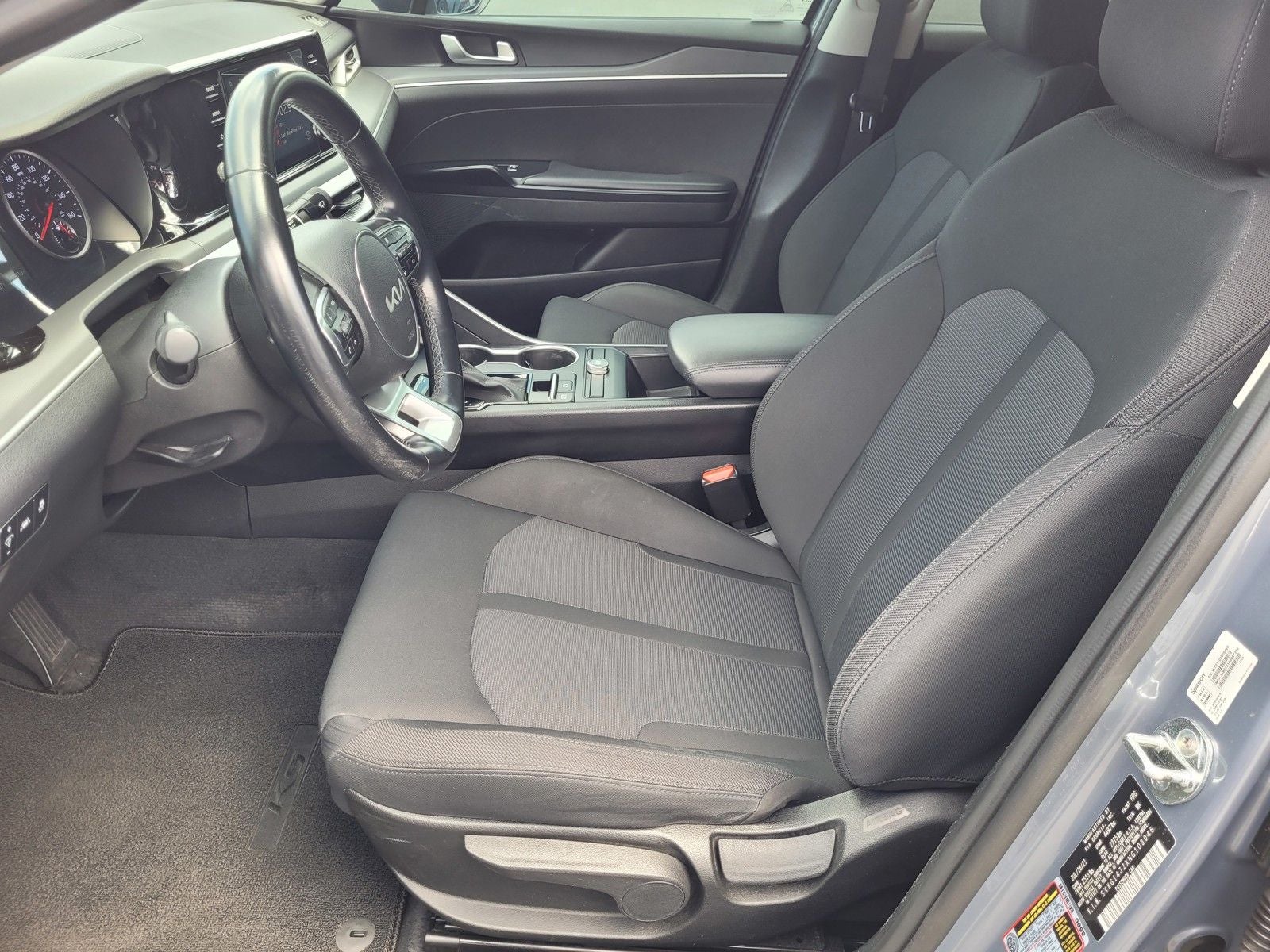 2022 Kia K5 LXS