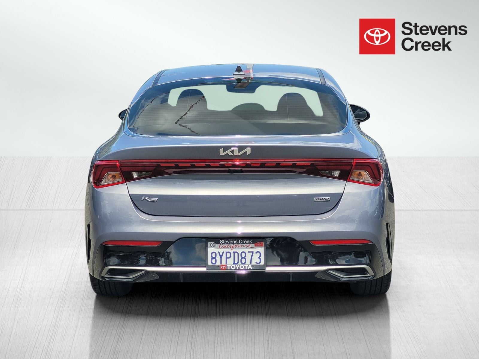 2022 Kia K5 LXS