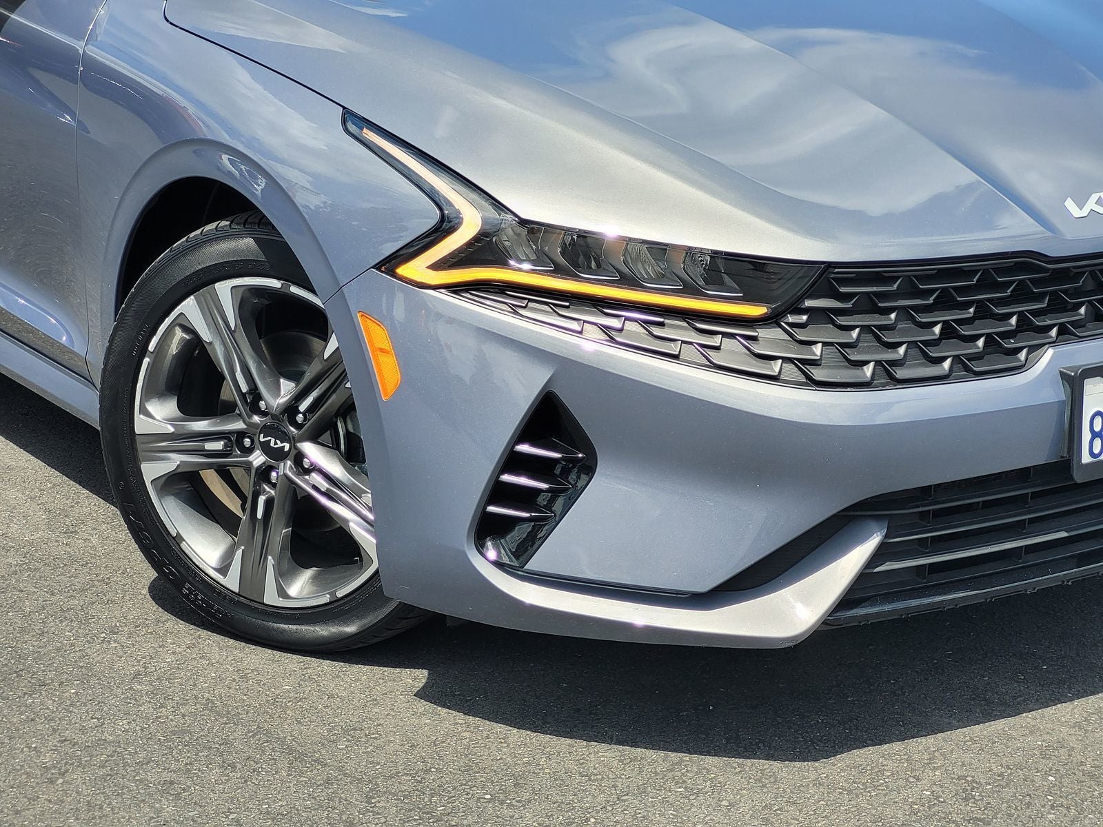 2022 Kia K5 LXS