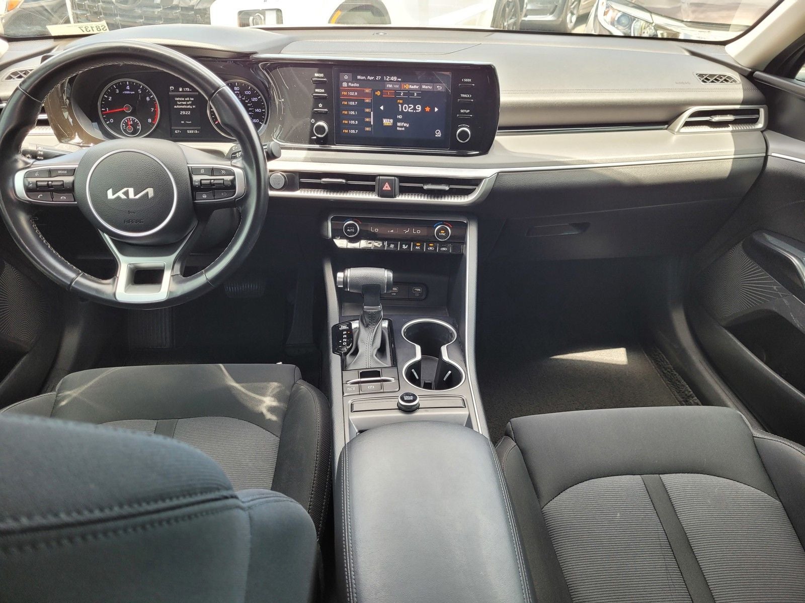 2022 Kia K5 LXS