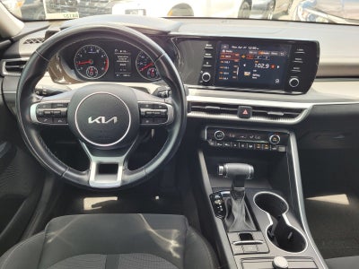 2022 Kia K5 LXS