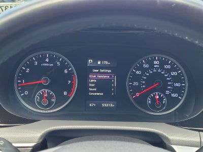 2022 Kia K5 LXS