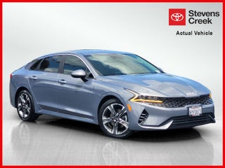 2022 Kia K5 LXS