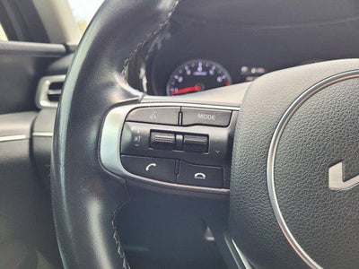 2022 Kia K5 LXS