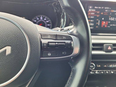 2022 Kia K5 LXS