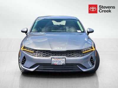 2022 Kia K5 LXS