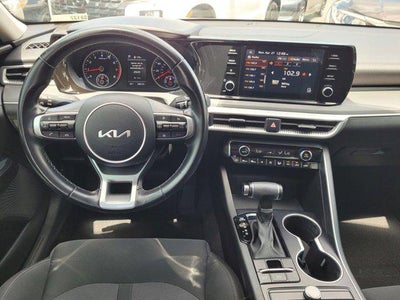 2022 Kia K5 LXS