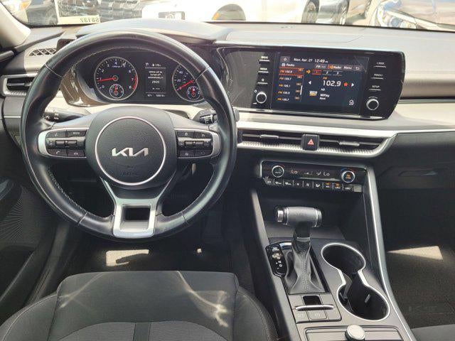 2022 Kia K5 LXS
