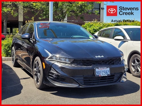 2022 Kia K5 GT-Line