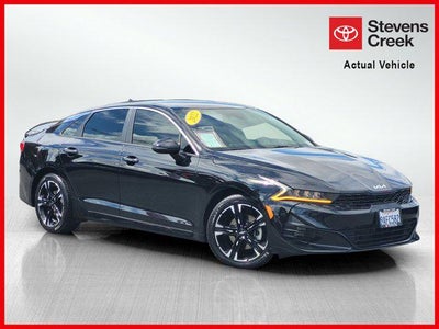 2022 Kia K5 GT-Line