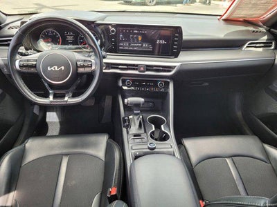 2022 Kia K5 GT-Line
