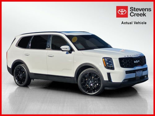 2022 Kia Telluride SX