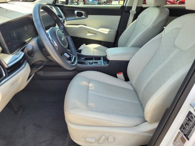 2025 Kia Sorento X-Line EX