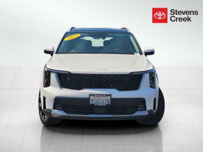 2025 Kia Sorento X-Line EX