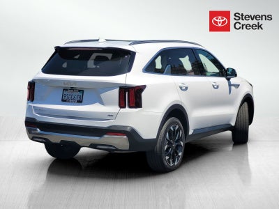 2025 Kia Sorento X-Line EX