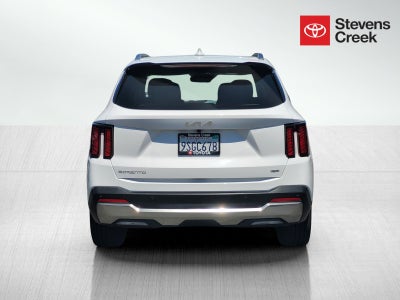 2025 Kia Sorento X-Line EX