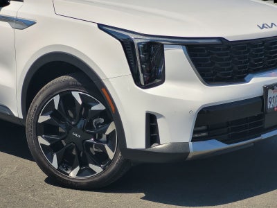 2025 Kia Sorento X-Line EX