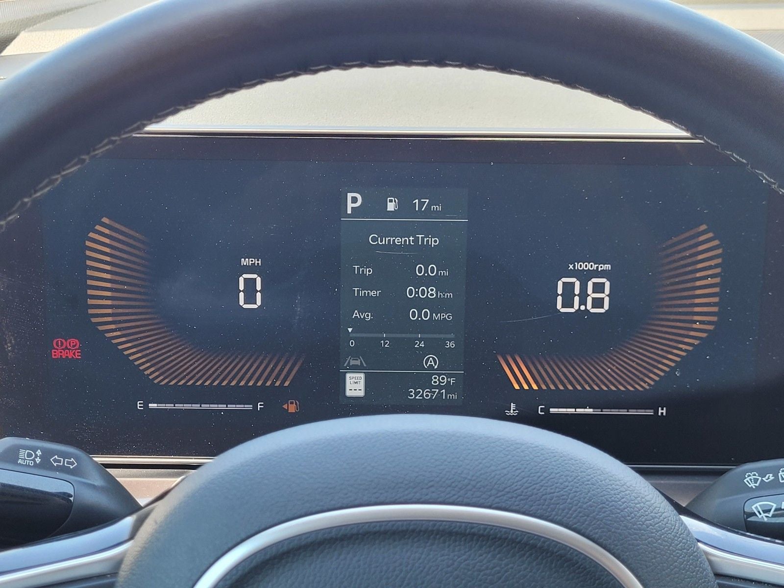 2025 Kia Sorento X-Line EX