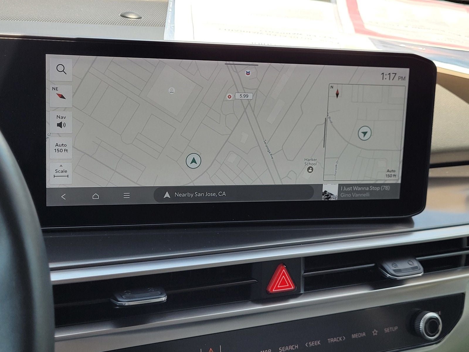 2025 Kia Sorento X-Line EX
