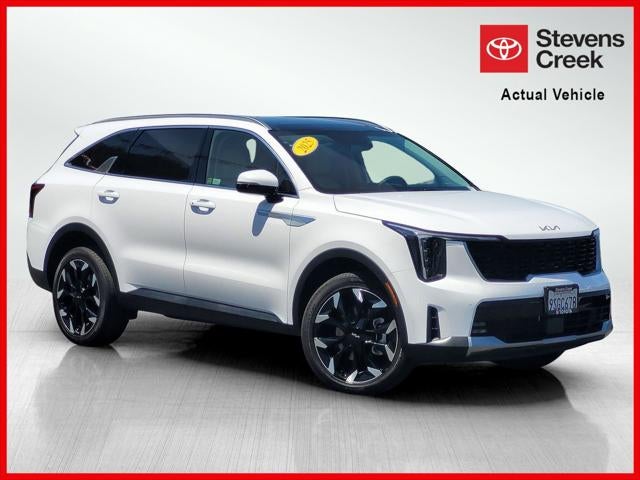 2025 Kia Sorento X-Line EX