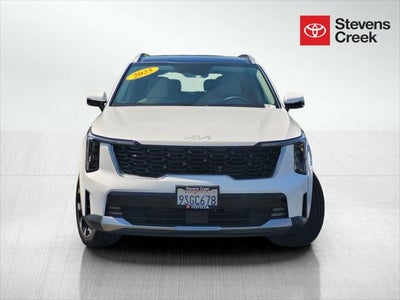 2025 Kia Sorento X-Line EX