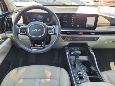 2025 Kia Sorento X-Line EX